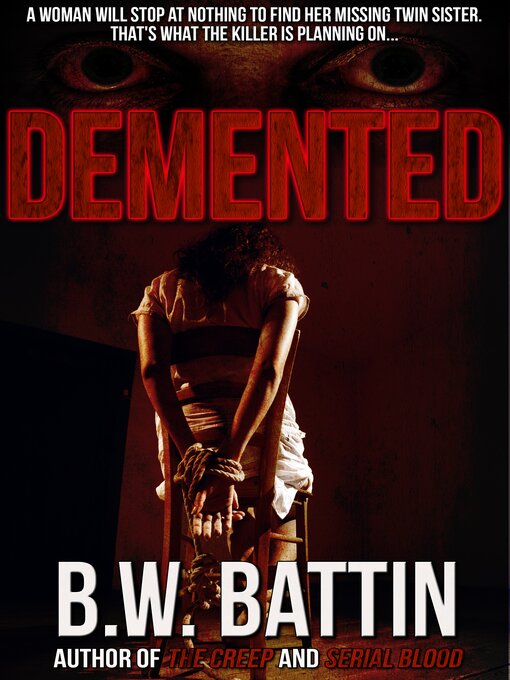 Cover image for Demented